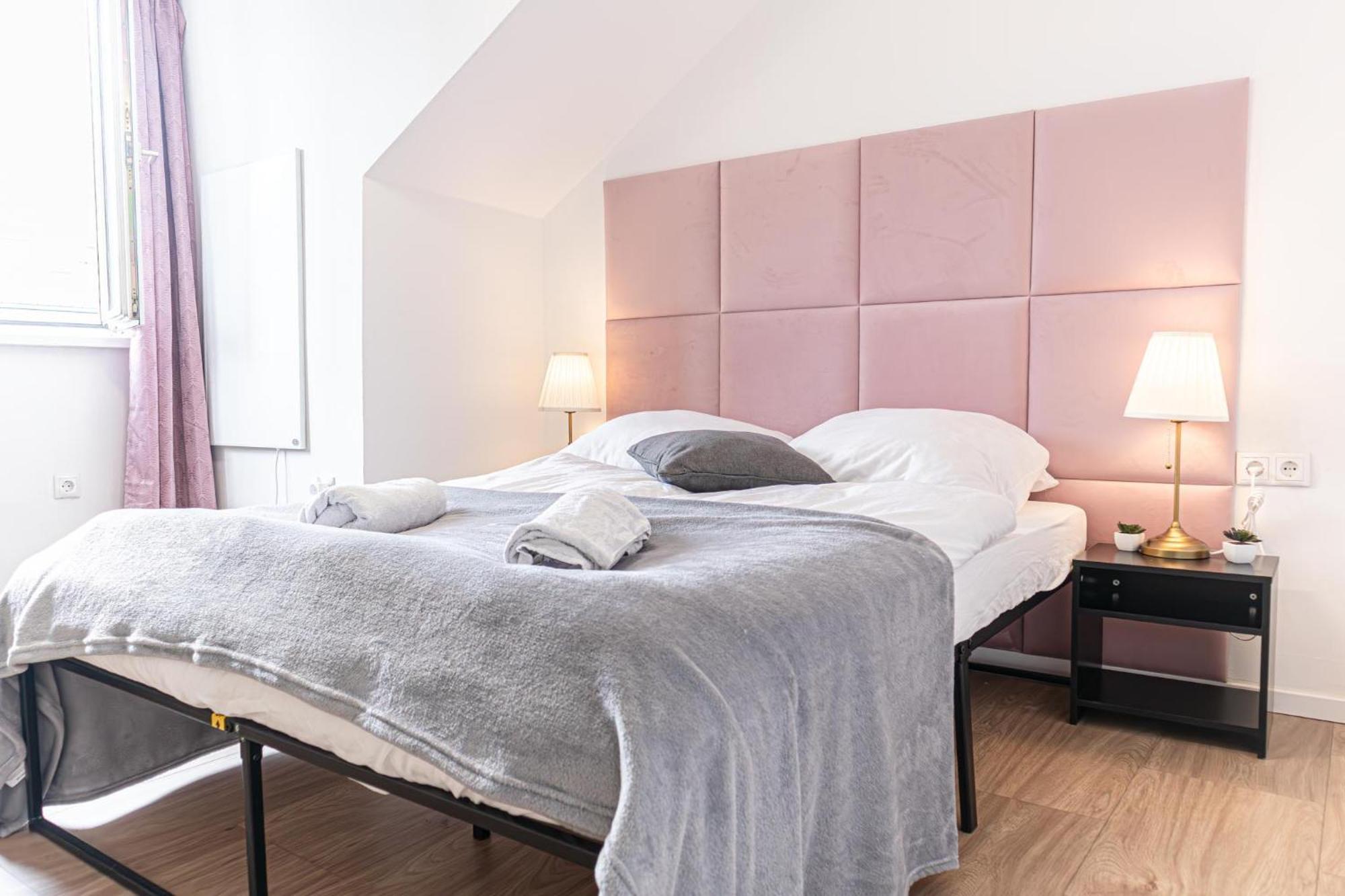 Apartamento Convenient 2br Apt. Near U6 Station Am Schoepfwerk