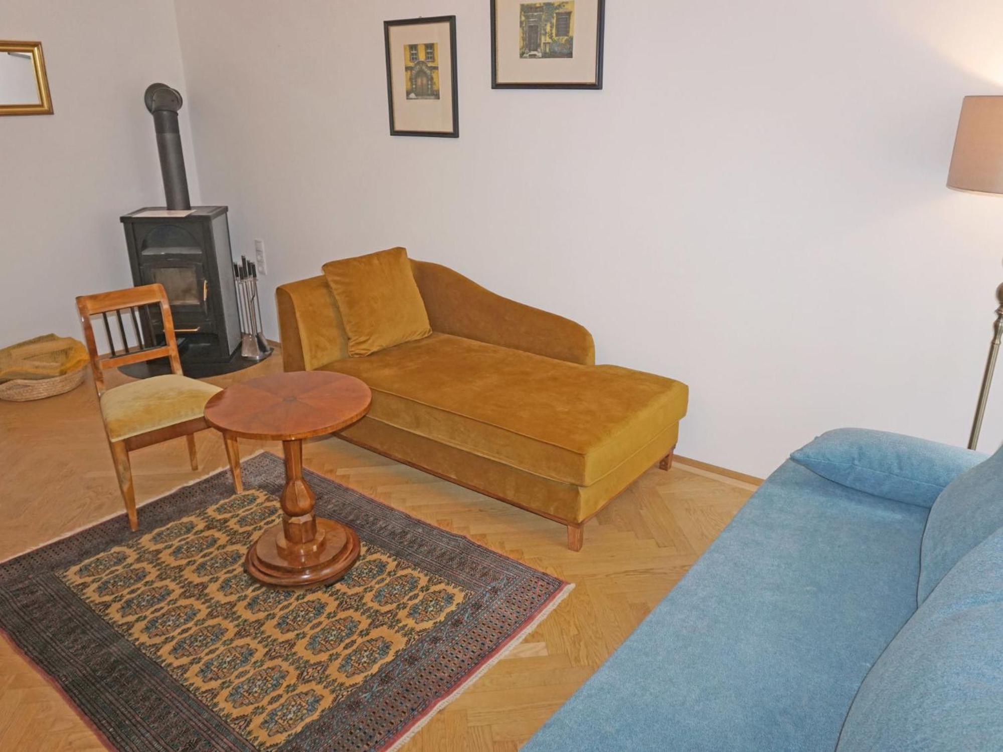 Apartment Am Sobieskiplatz By Interhome Wien