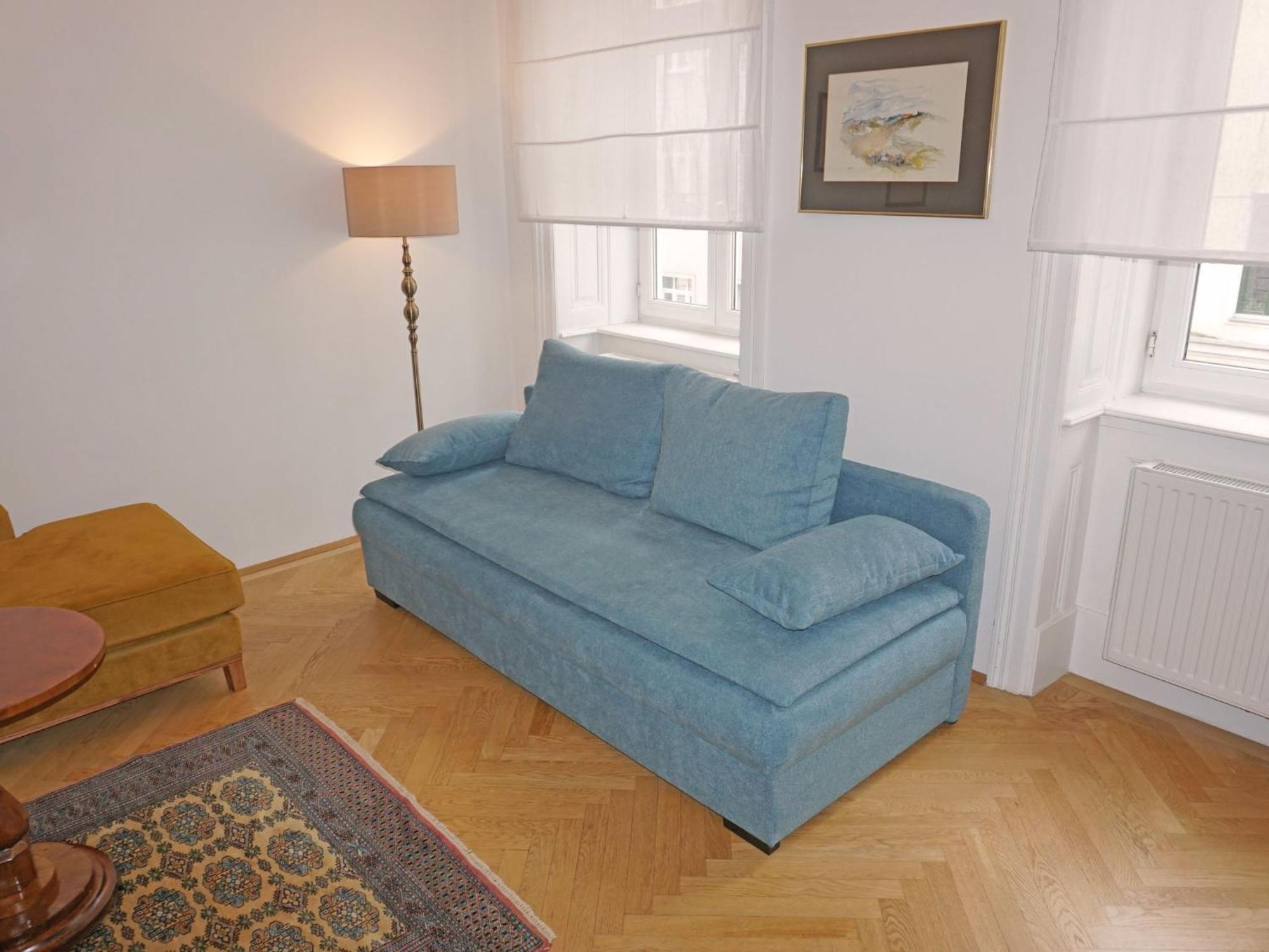Apartment Am Sobieskiplatz By Interhome *