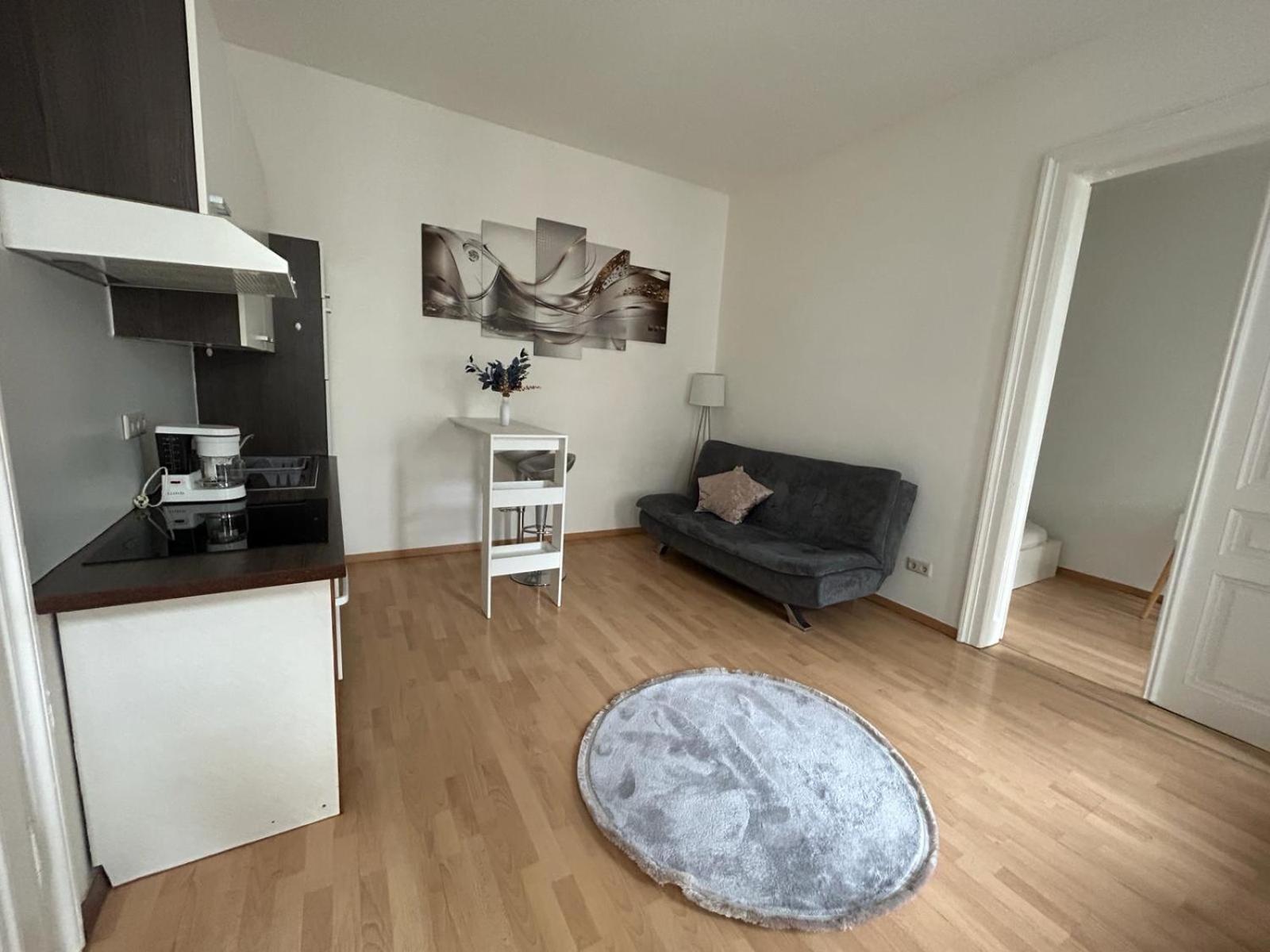 Elegance Gem With Free Parking And Fast Internet 250 Mbits Apartment Wien