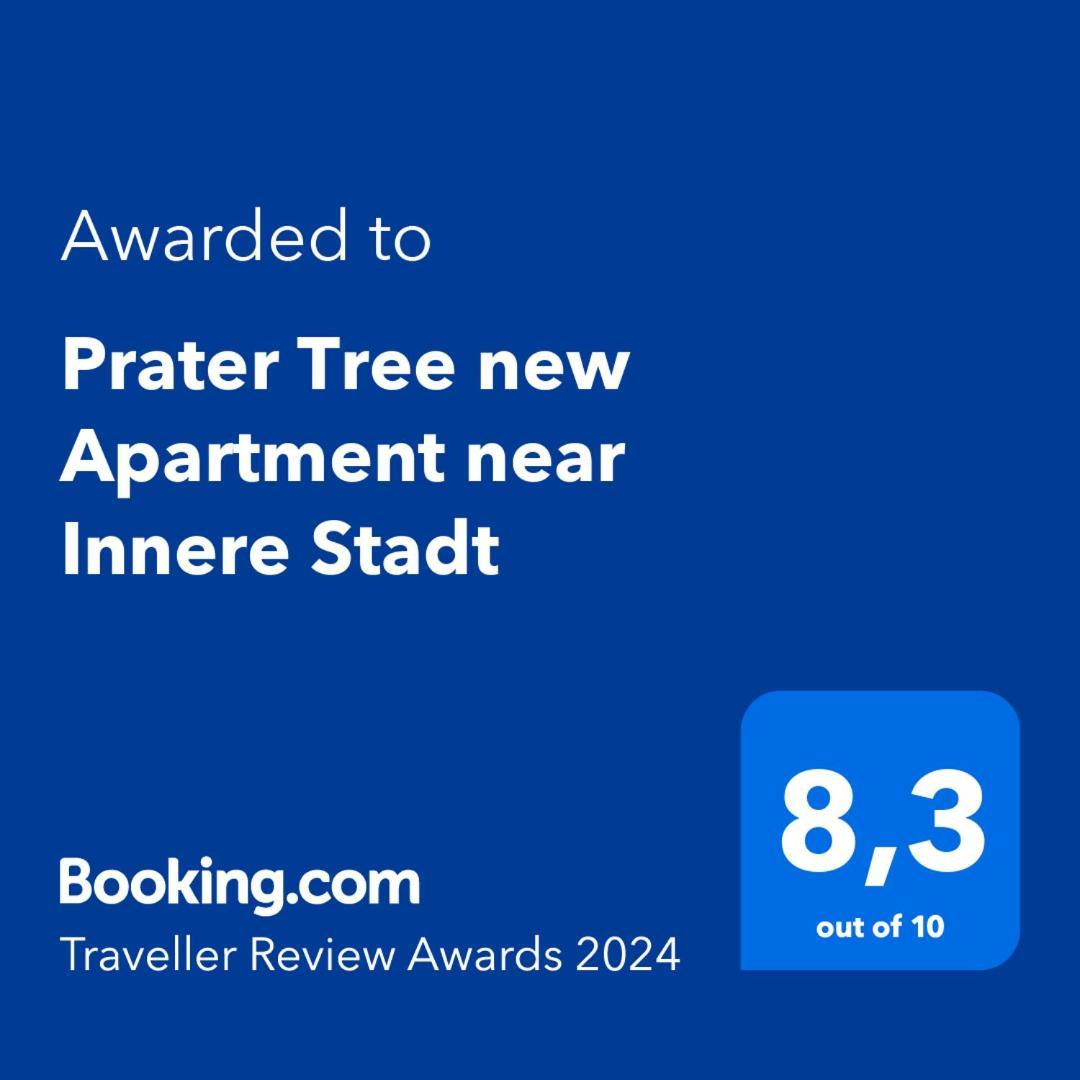 Prater Urban Retreat Near Centre Apartment Vienna