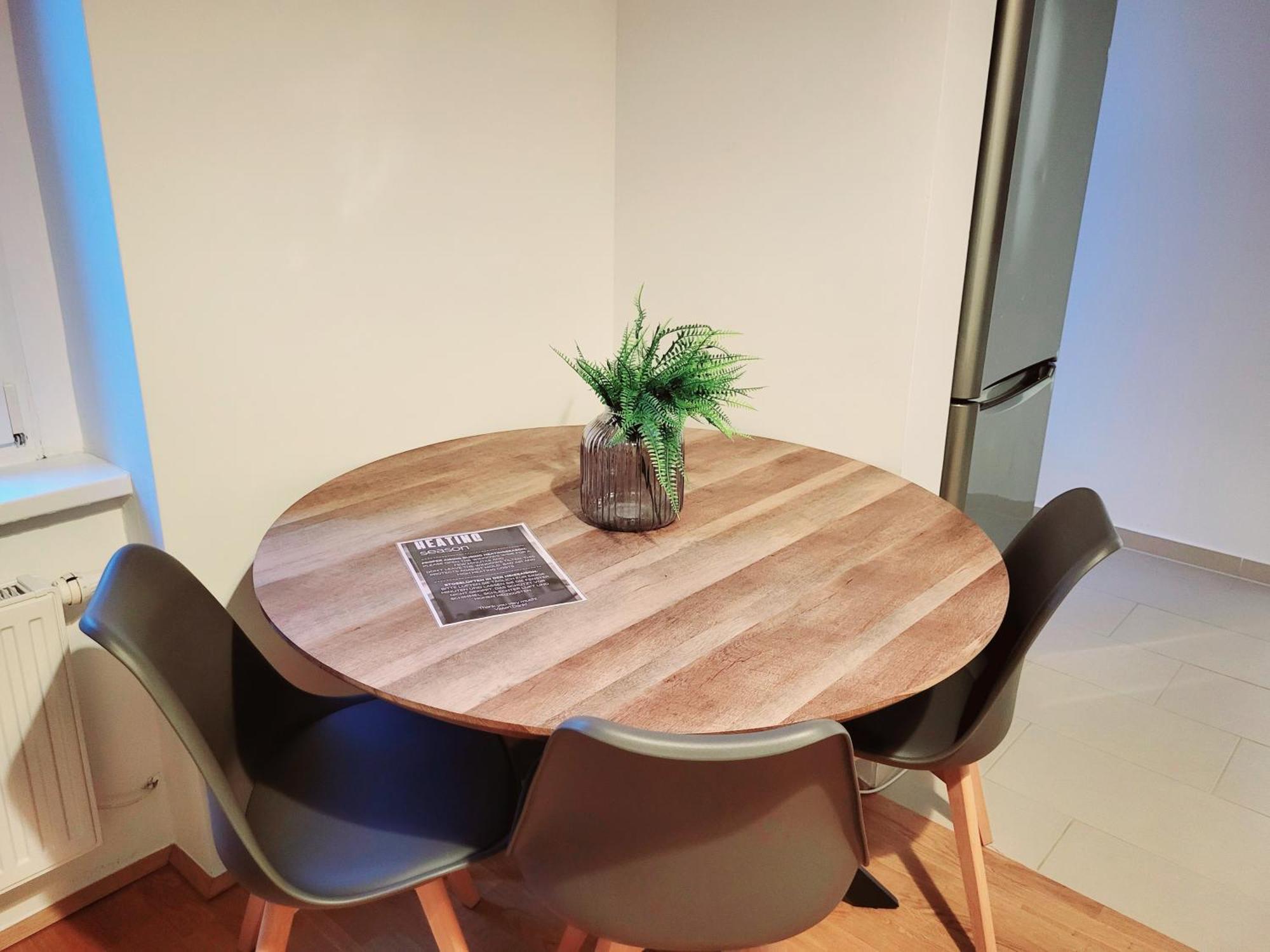 Apartment Floridsdorfer - Free Highspeed-internet Wien