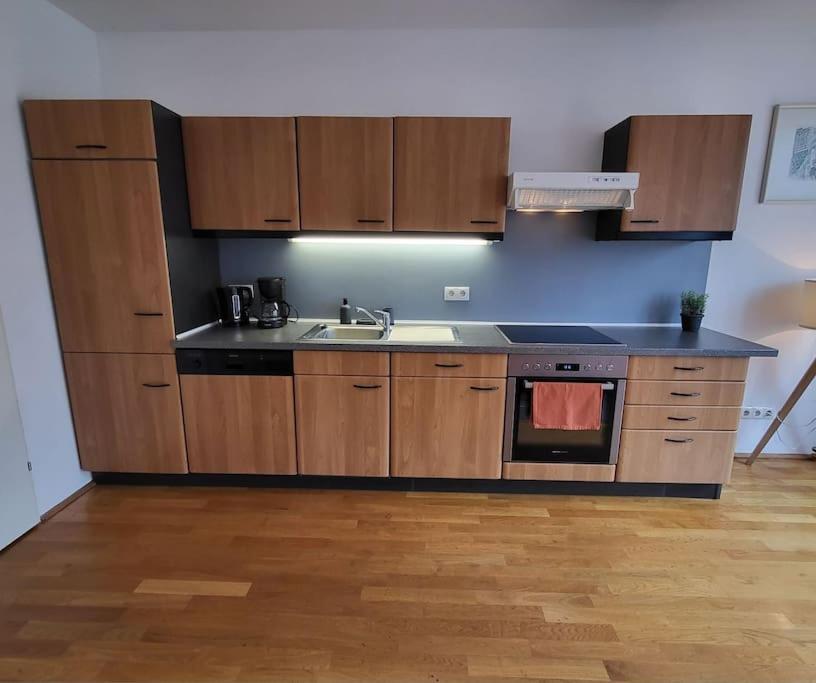 Sky Apartment *