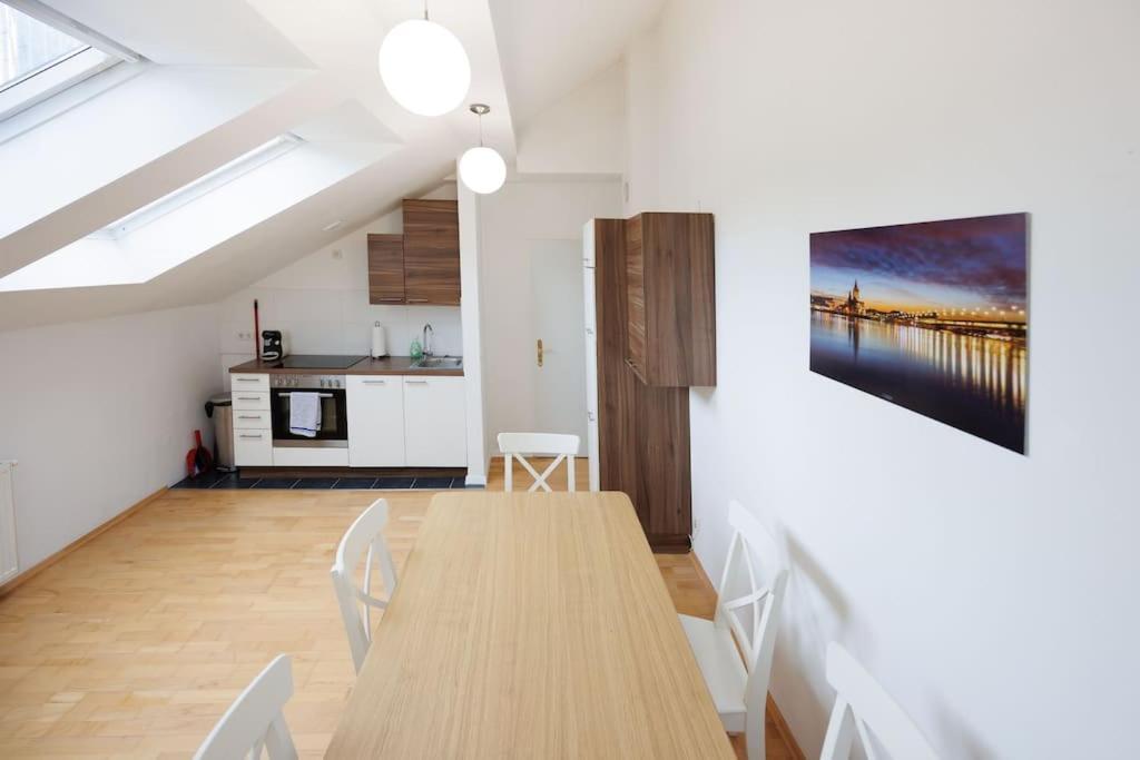 Appartamento Scenic Rooftop Flat With Terrace Vienna