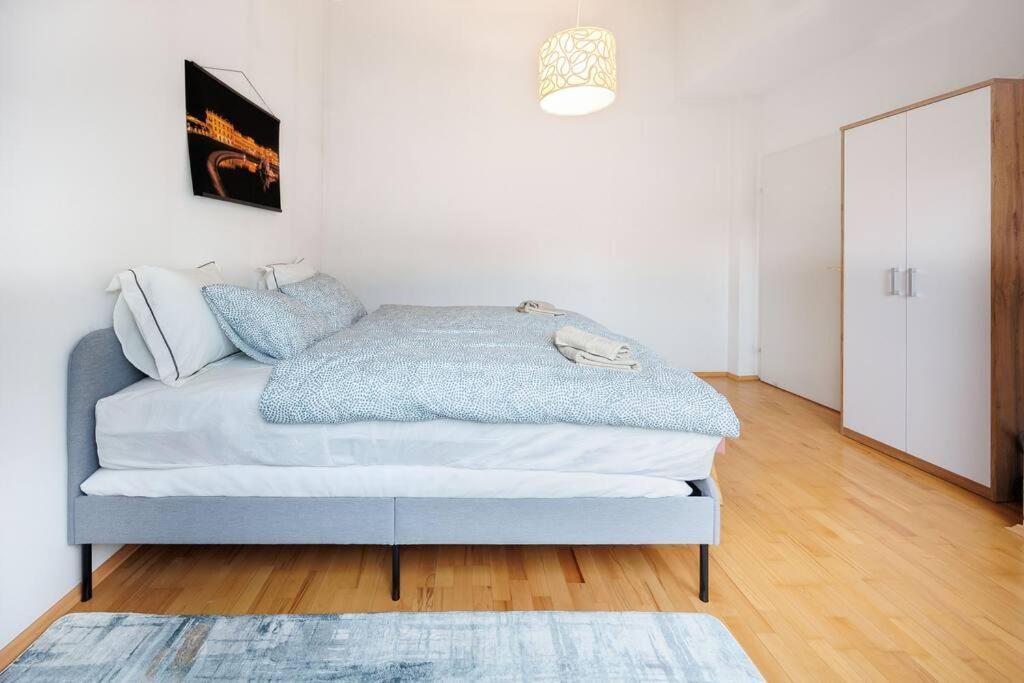 Appartamento Scenic Rooftop Flat With Terrace Vienna