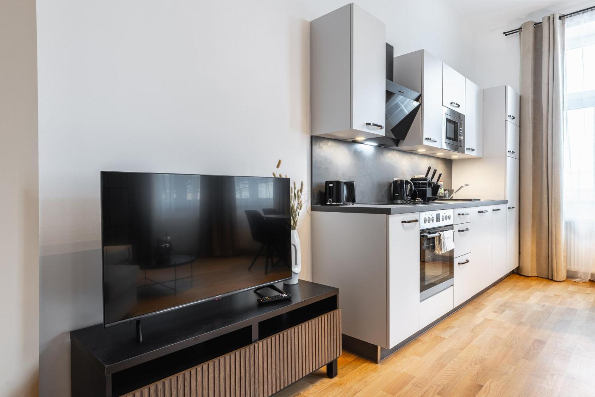 Apartamento Cosy Brand-new In A Calm Discrict Of Viena