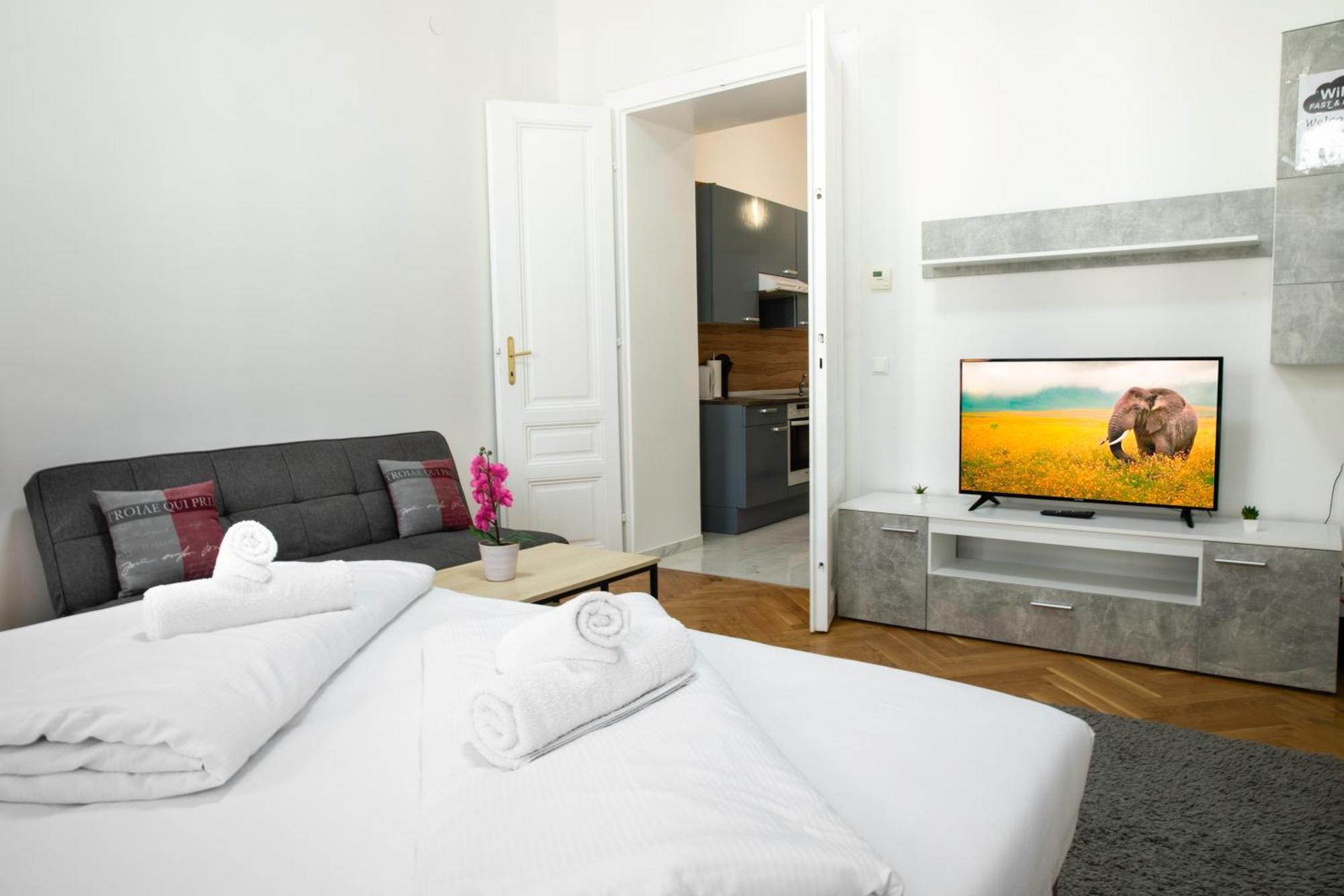 Appartamento Rueppgasse Leopoldstadt Wien *