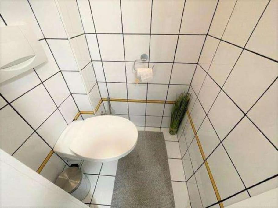 Apartment In With Garden