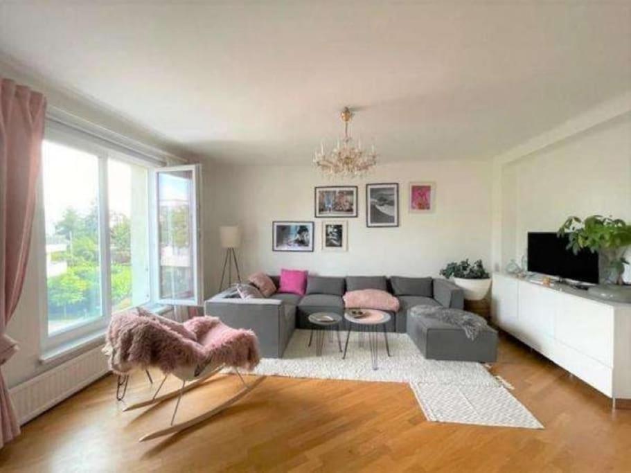 In With Garden Apartment Vienna