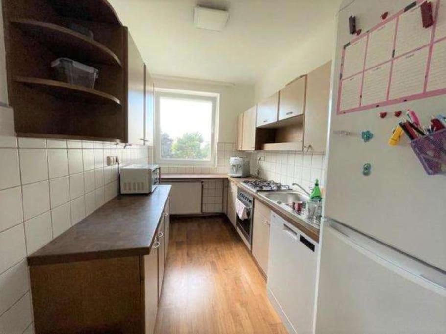In With Garden Apartment Vienna
