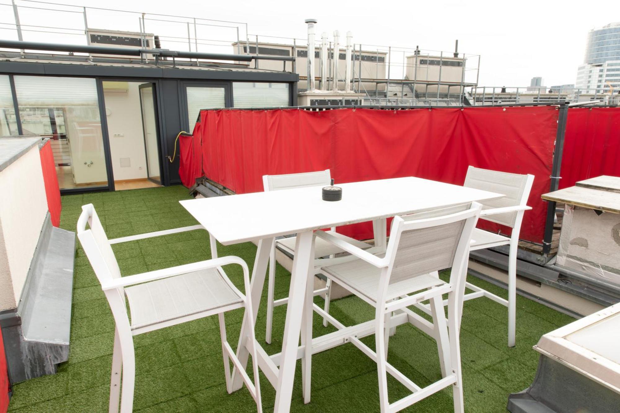 Apartamento Le David 1020 *