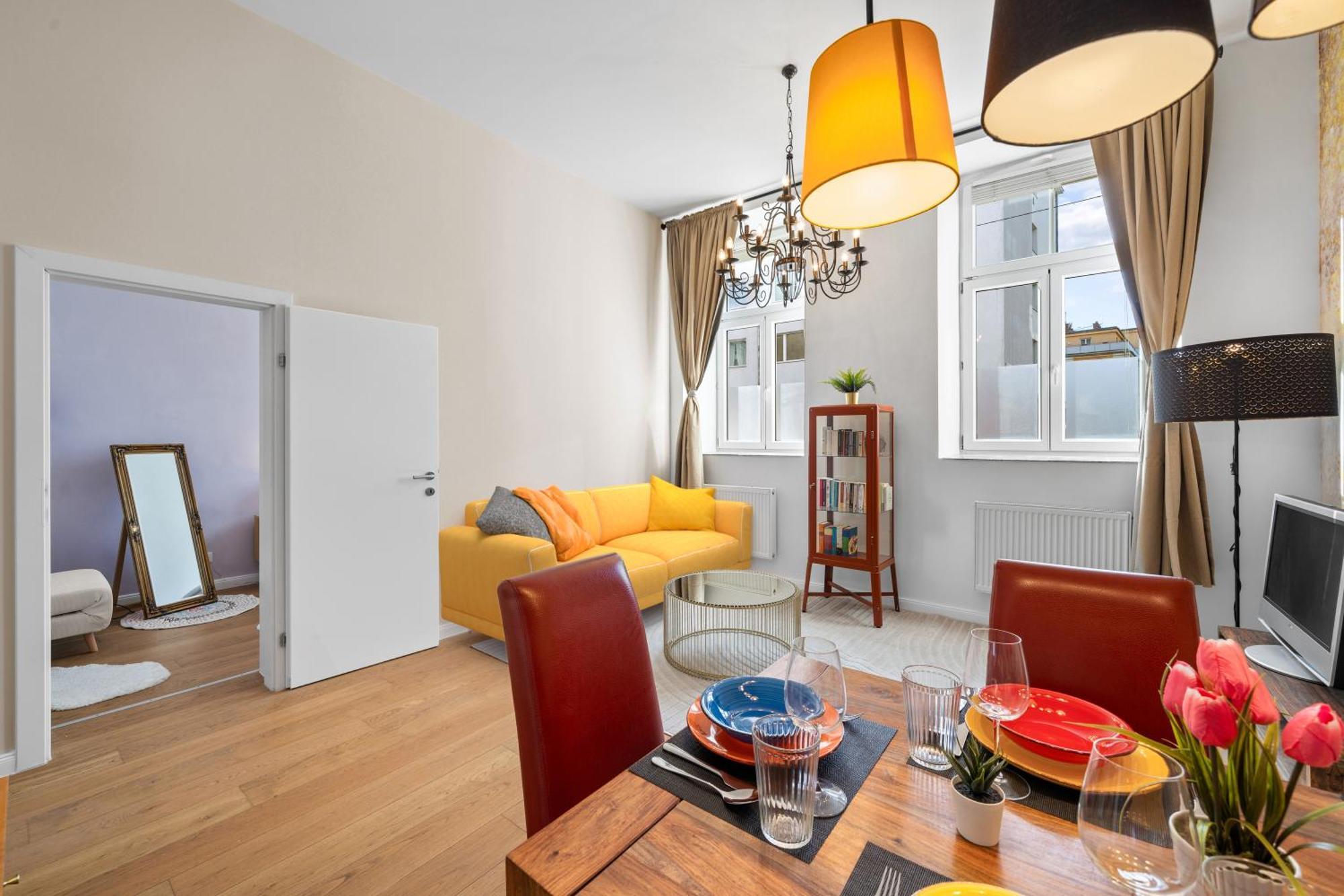 Magicapart Apartment *
