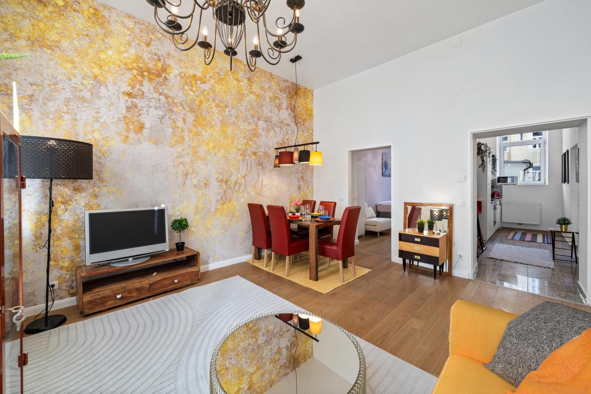 Apartment Magicapart Vienna