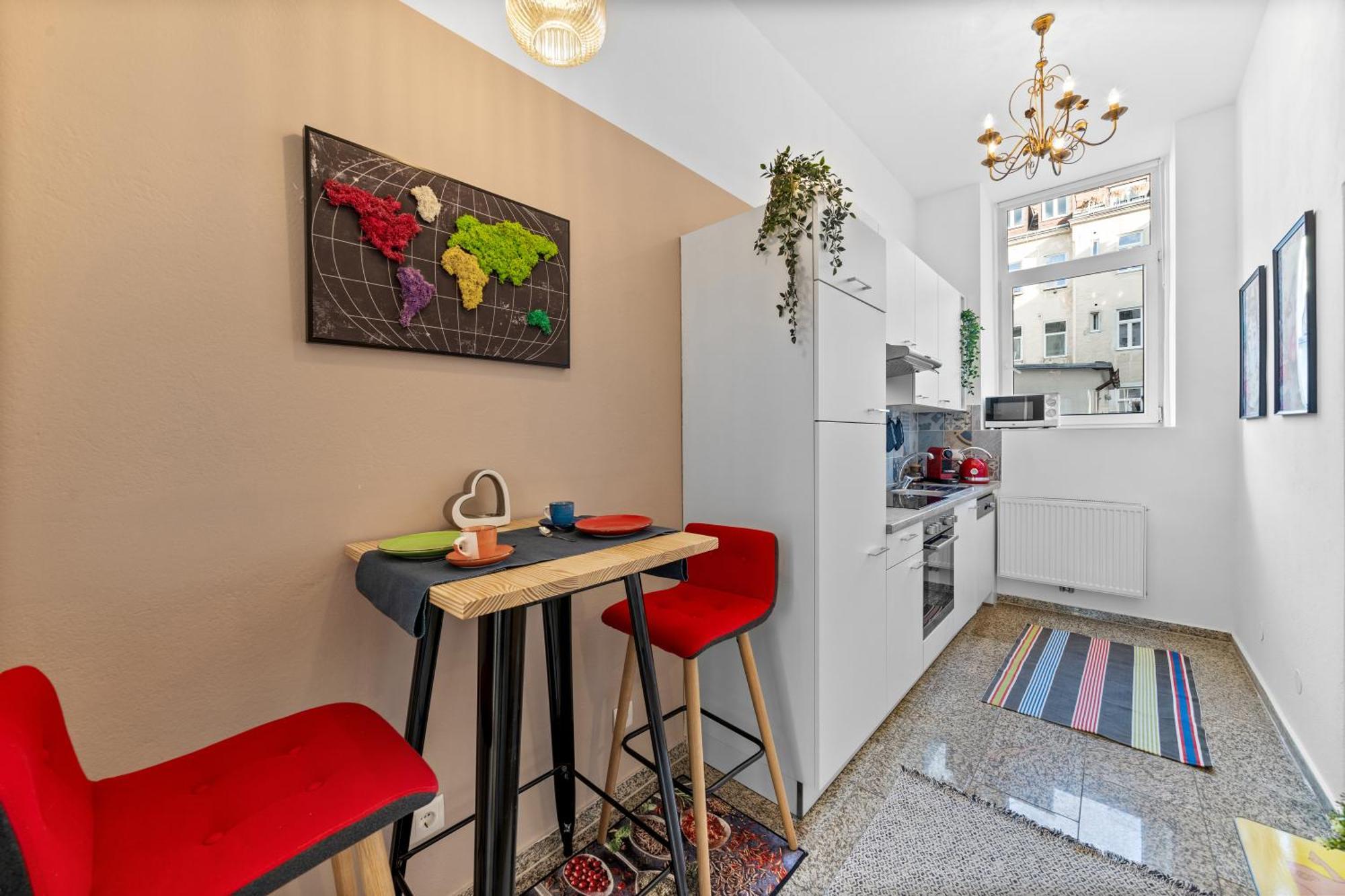 Apartment Magicapart *
