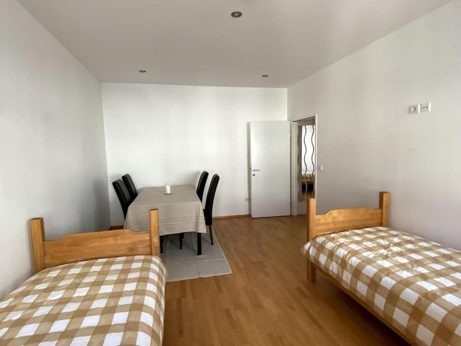 Im 15. Apartment Vienna