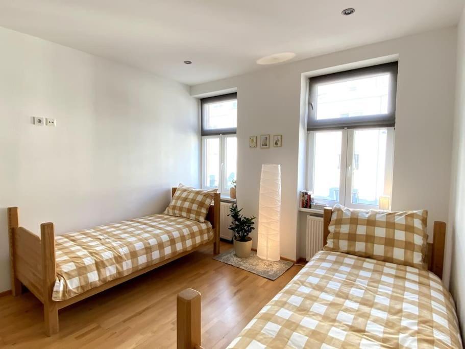 Im 15. Apartment