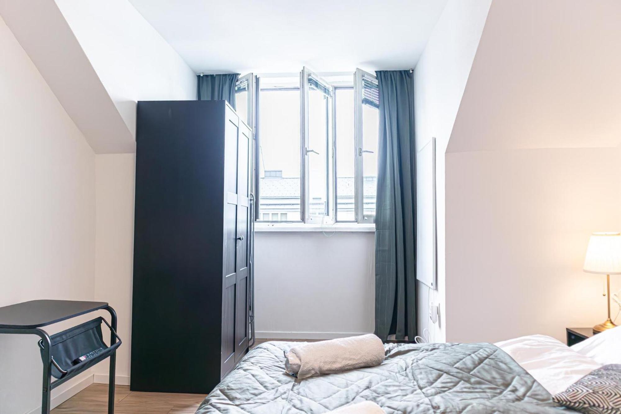 Apartamento Convenient 2br Apt. Near U6 Station Am Schoepfwerk