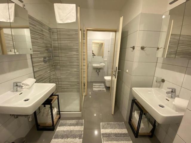 Apartamento New Westbahnhof Viena