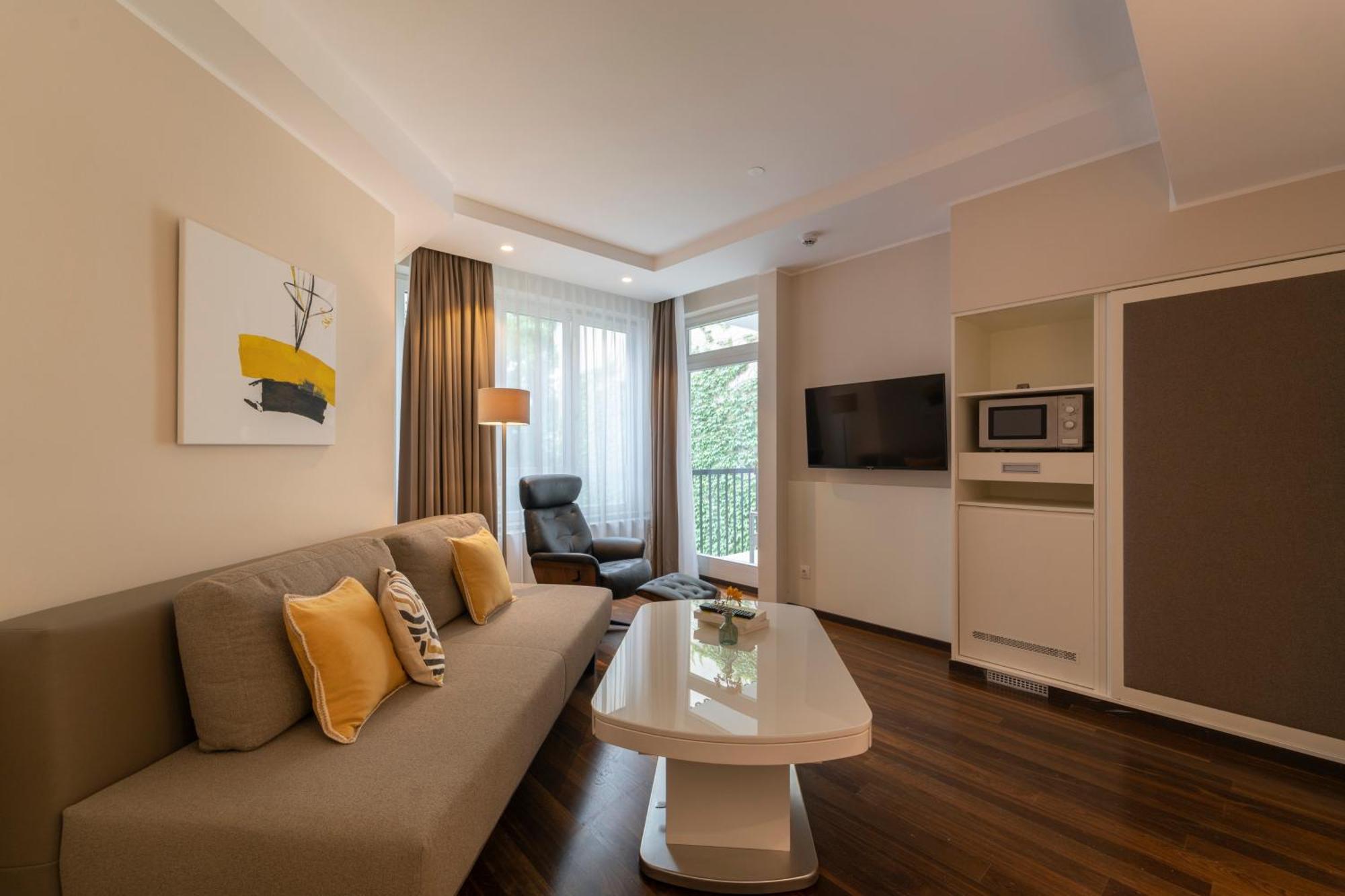 Appartamento Pakat Residences Vienna