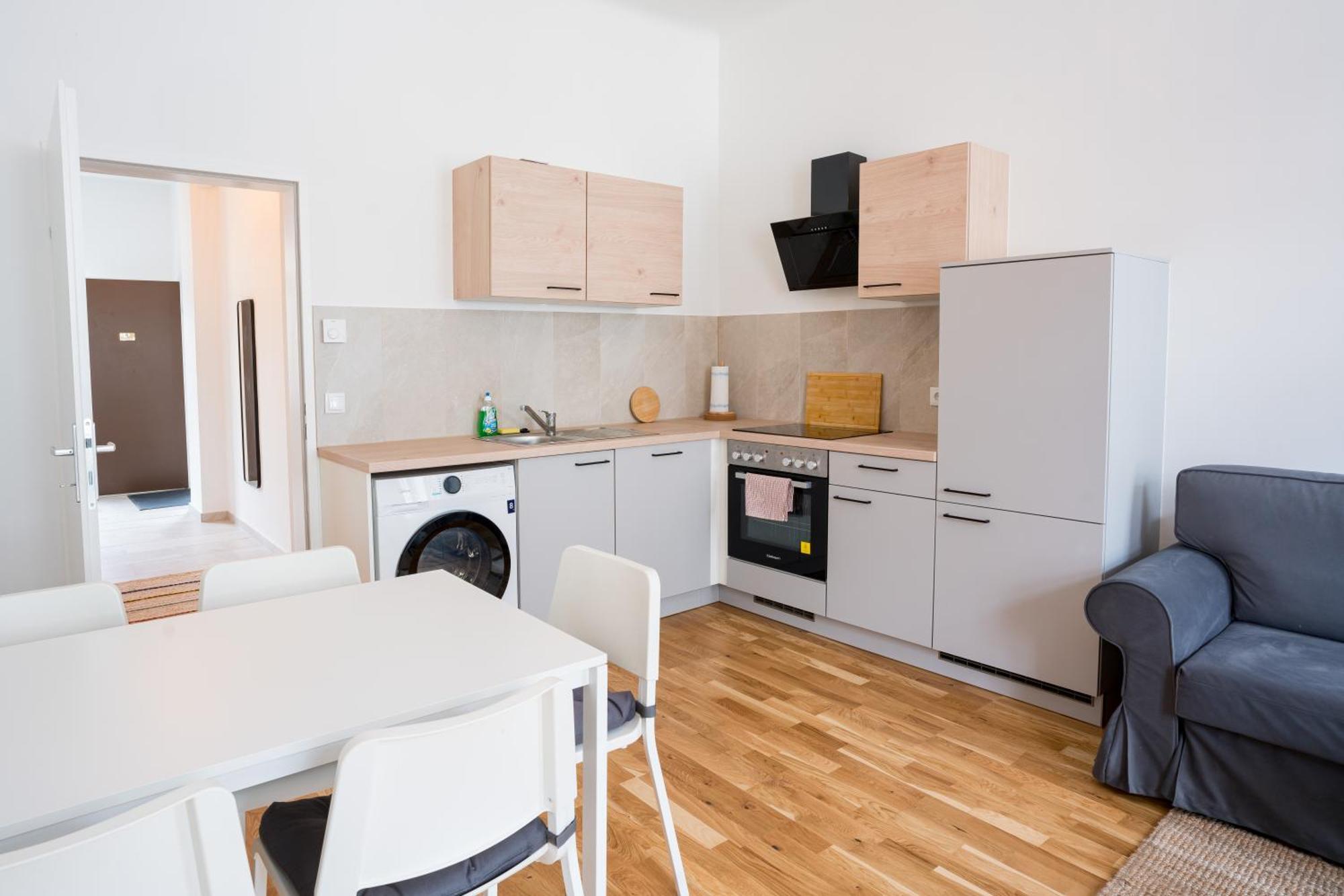 Apartamento 1150 Viena