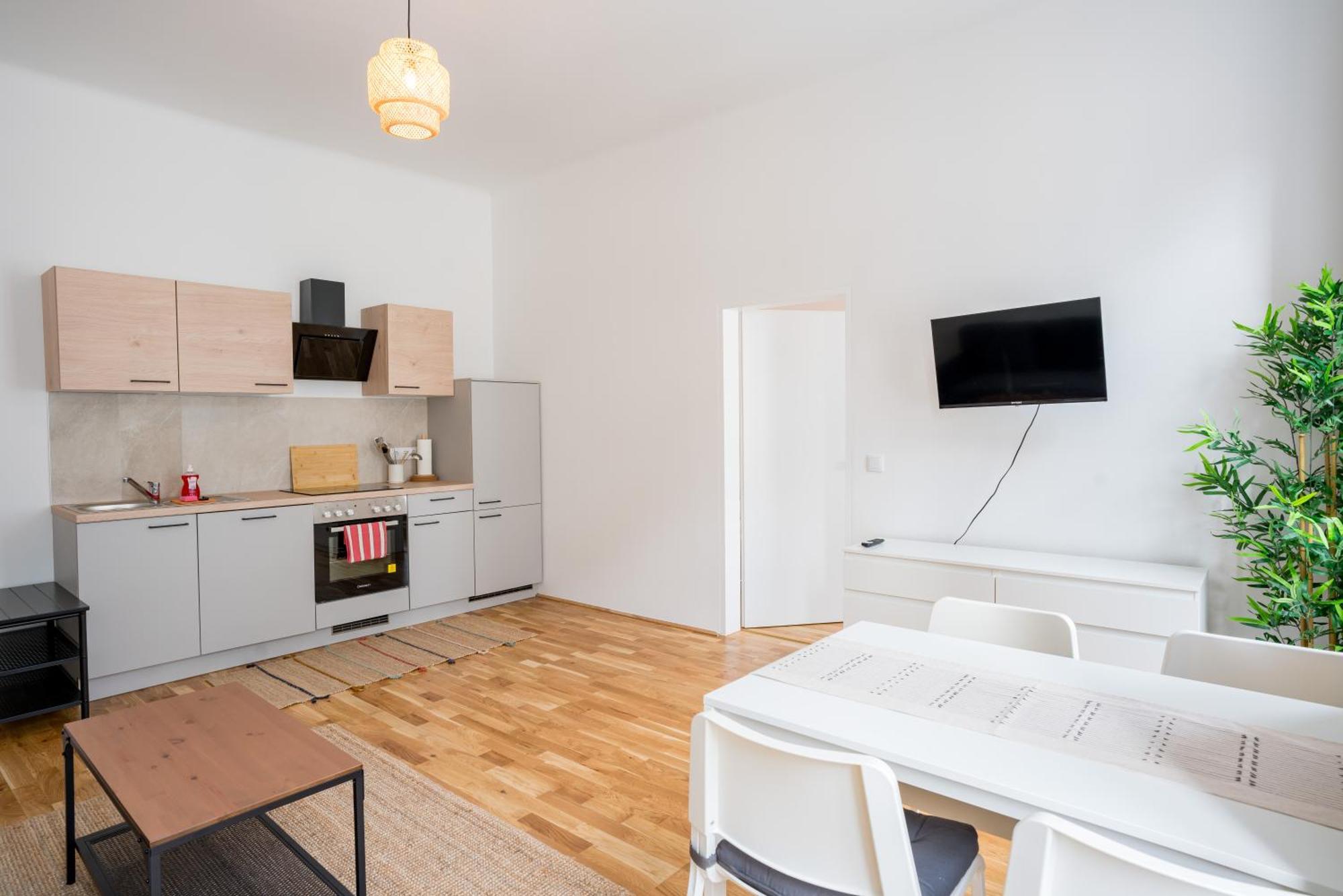 Apartamento 1150 Viena
