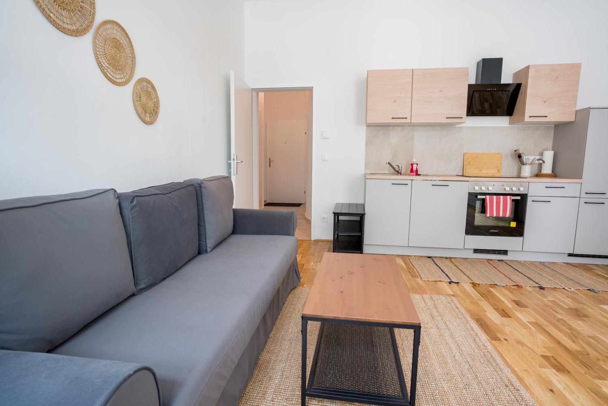 Apartamento 1150