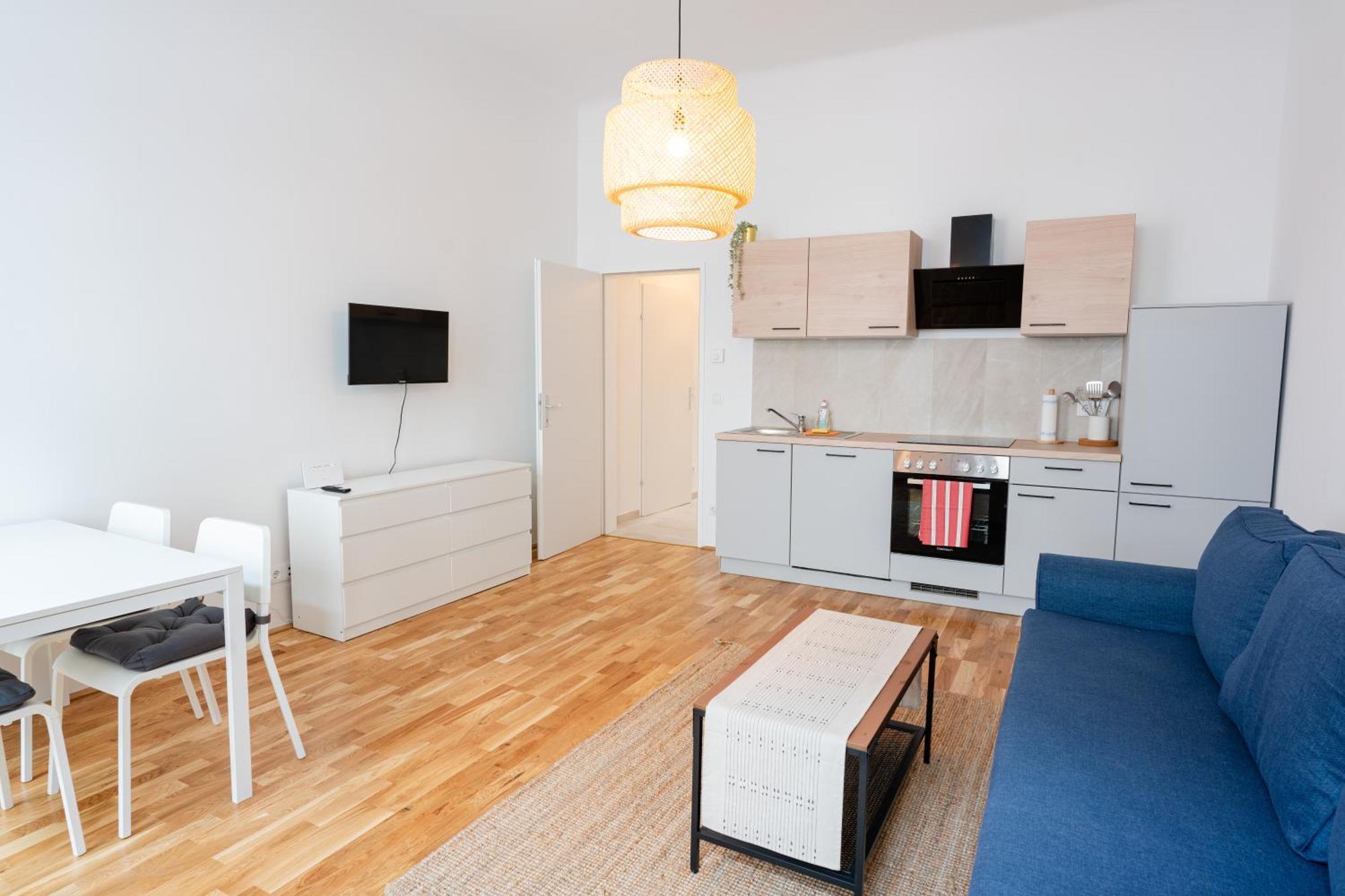Apartamento 1150 *