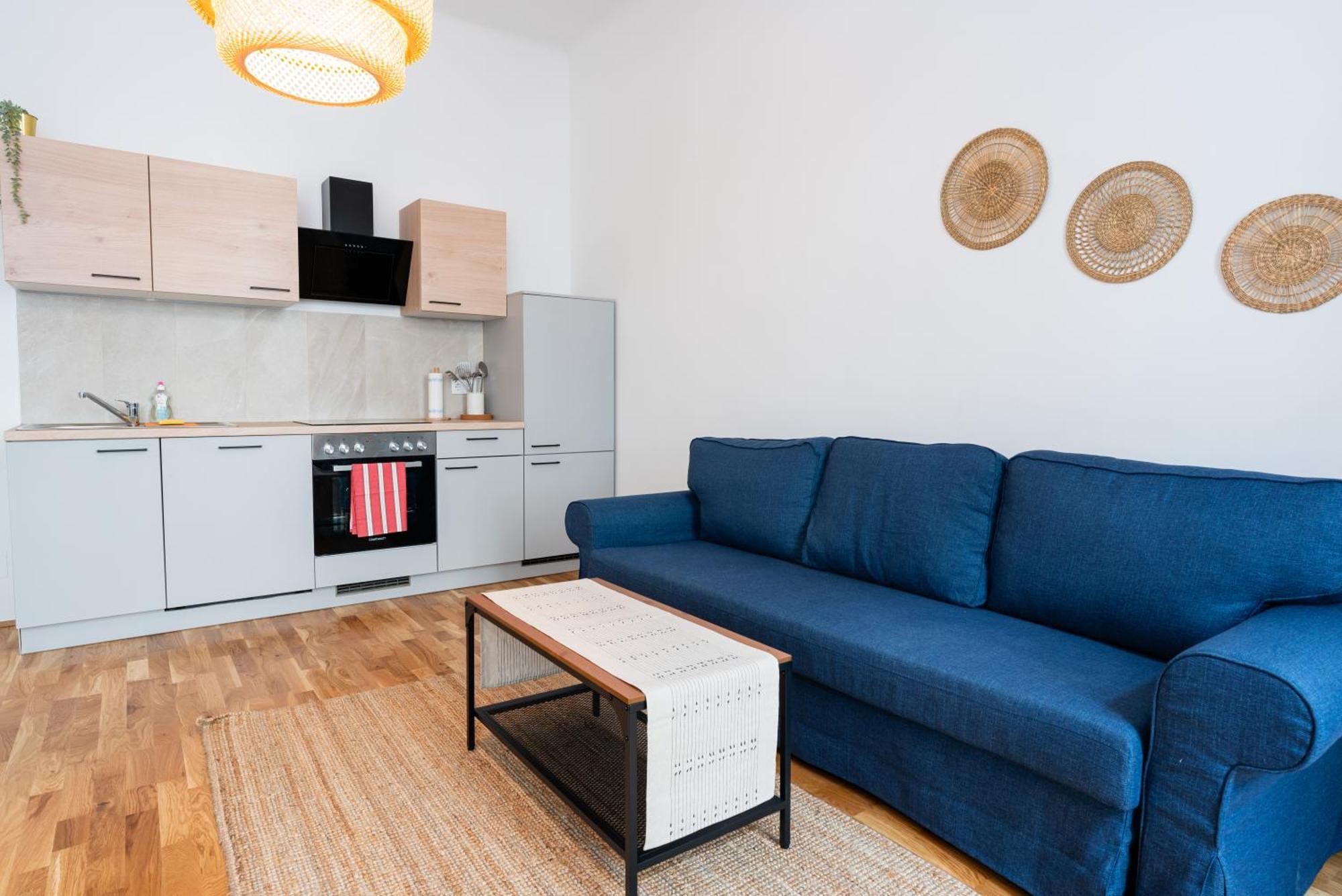 1150 Apartamento Viena