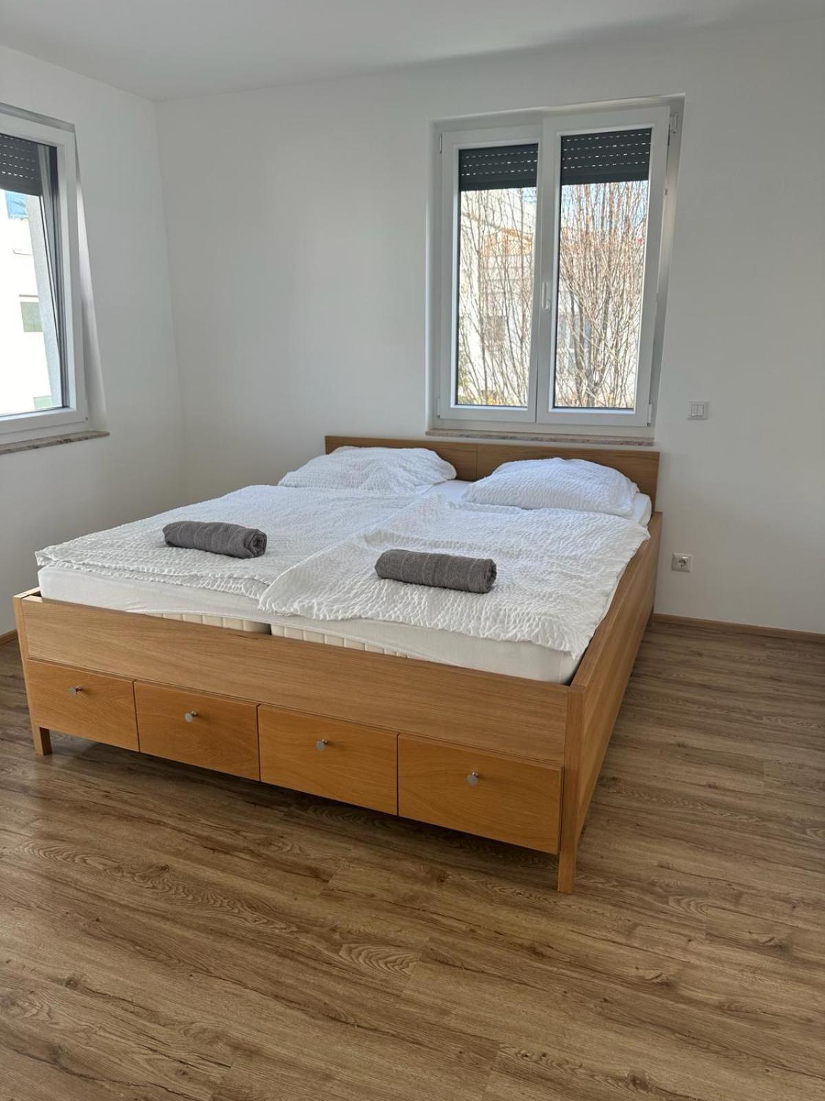 Neubauwohnung Gleich Bei Der Bushaltestelle - 2a * Vienna