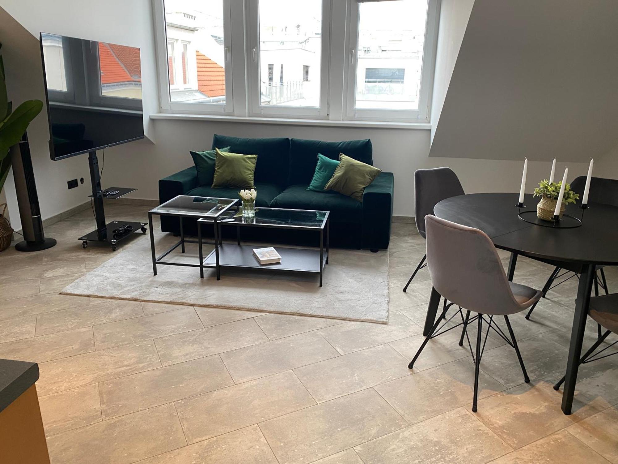 Focky City Apartments Vienna