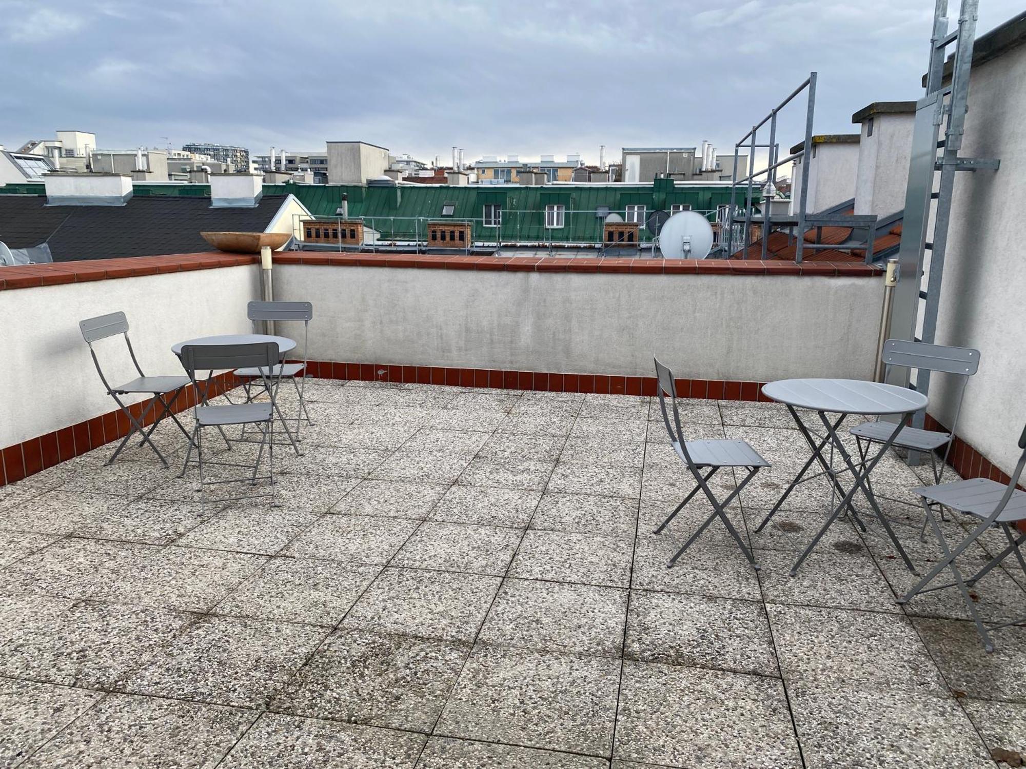 Focky City Apartments * Vienna