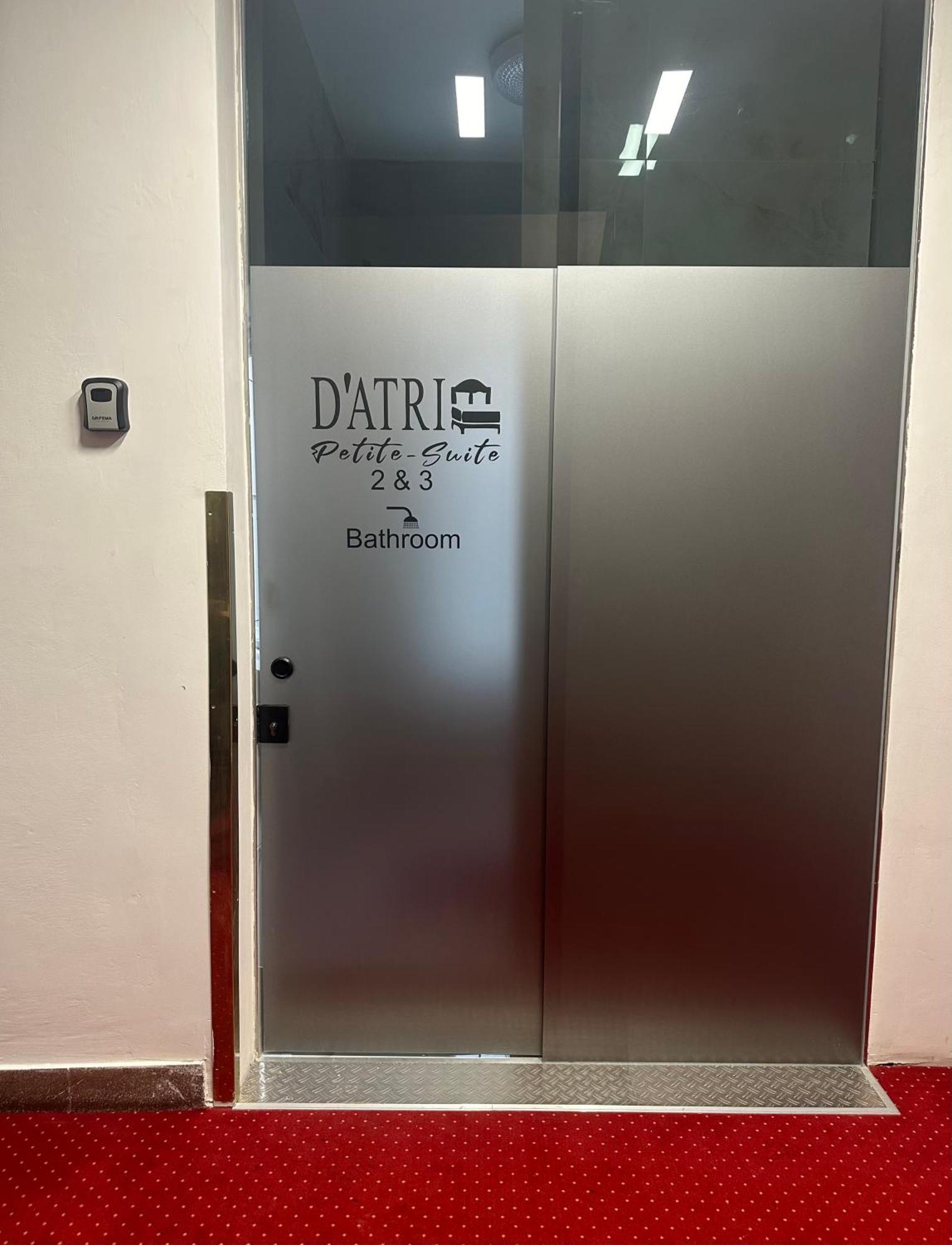 Datri Petite 1 - 3 Guest house *