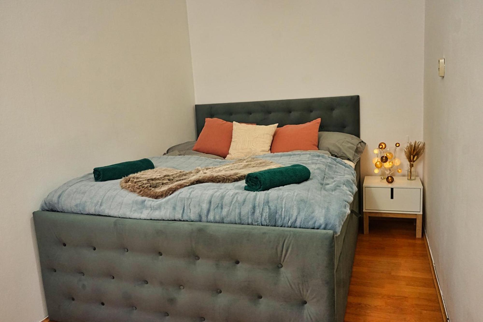 Beautiful Near Hauptbahnhof * Vienna