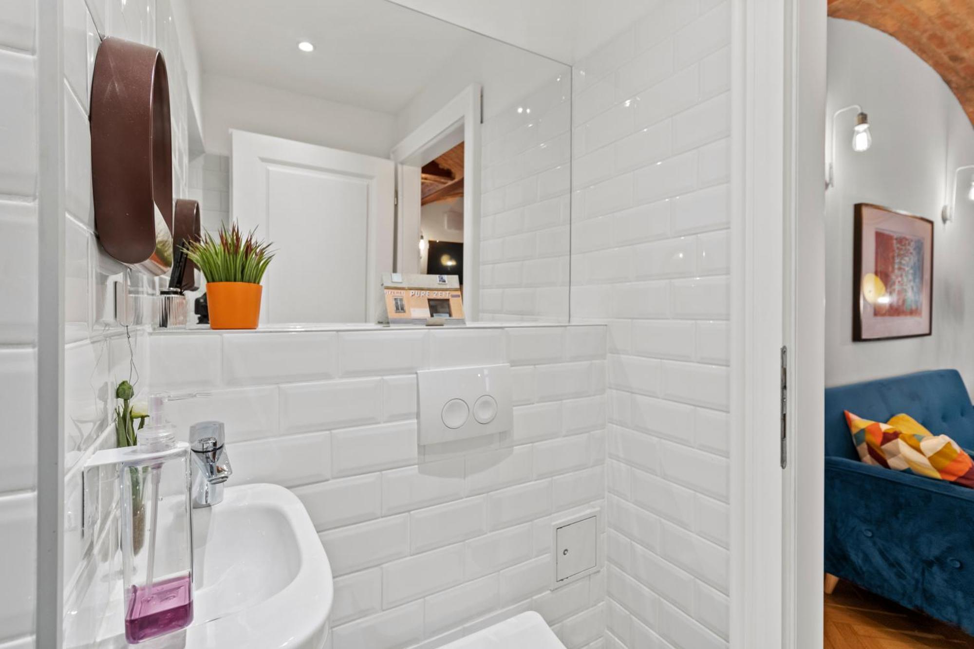 Elegantes Zuhause In Zentraler Lage Apartamento *