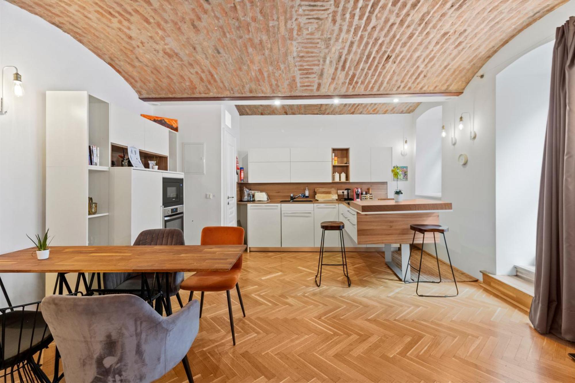 Elegantes Zuhause In Zentraler Lage Apartamento *