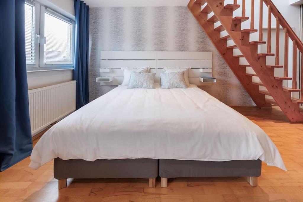 Scenic Rooftop Flat With Terrace Appartamento Vienna