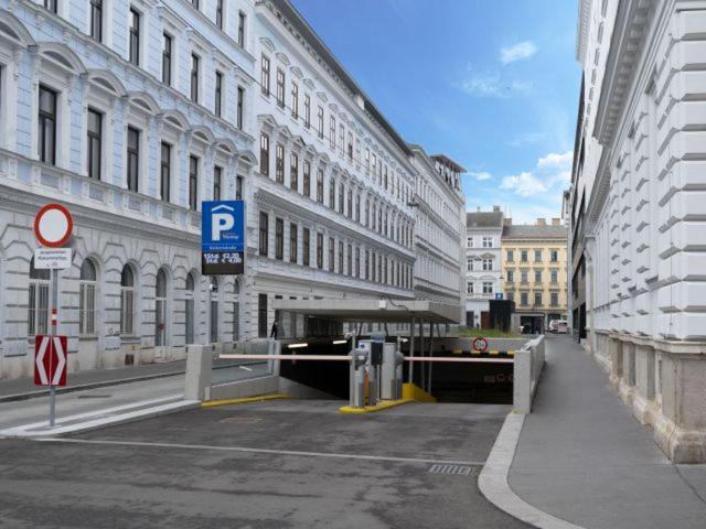 Elegance Gem With Free Parking And Fast Internet 250 Mbits Apartment Wien