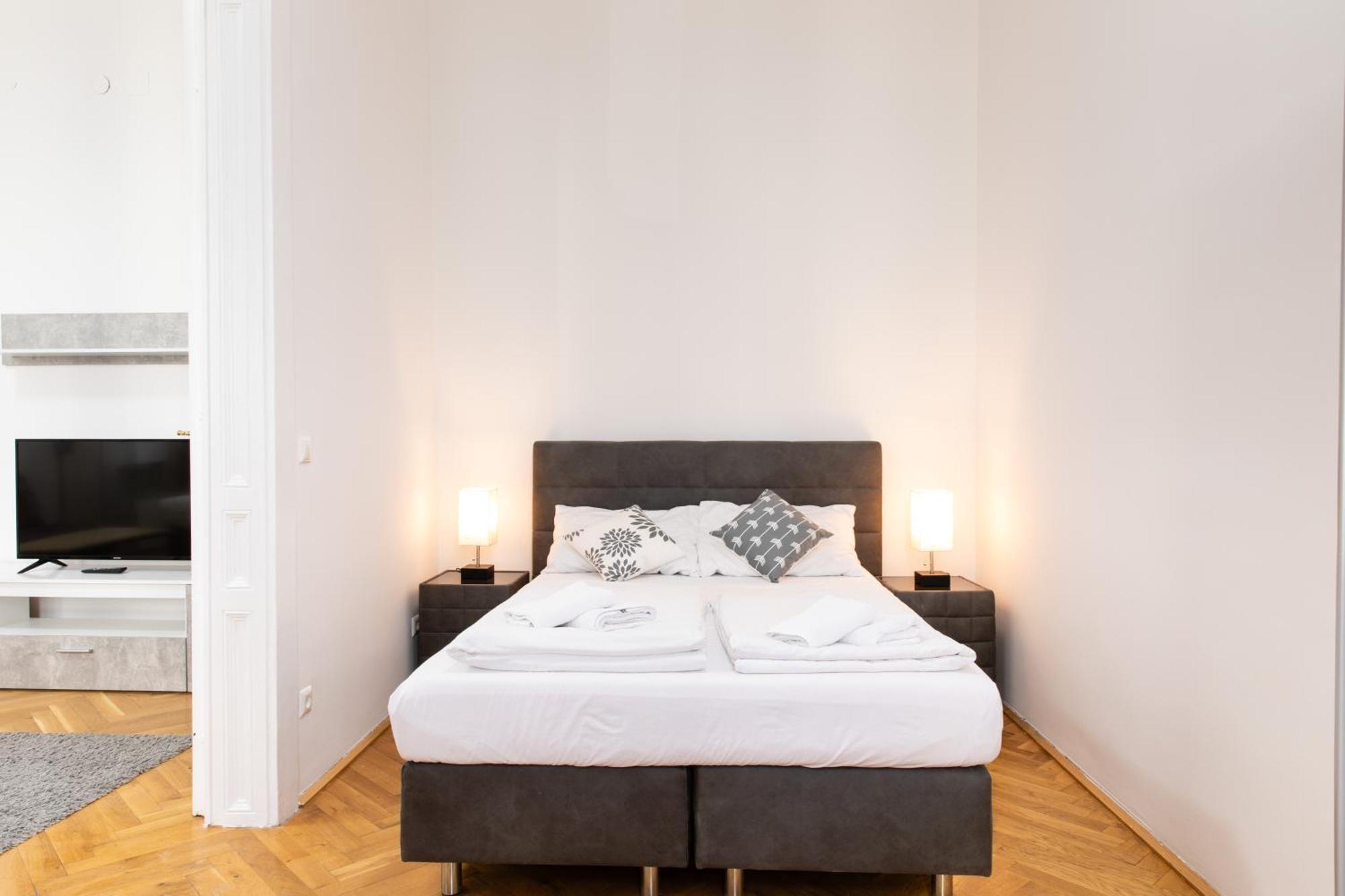 Rueppgasse Leopoldstadt Wien Appartamento *