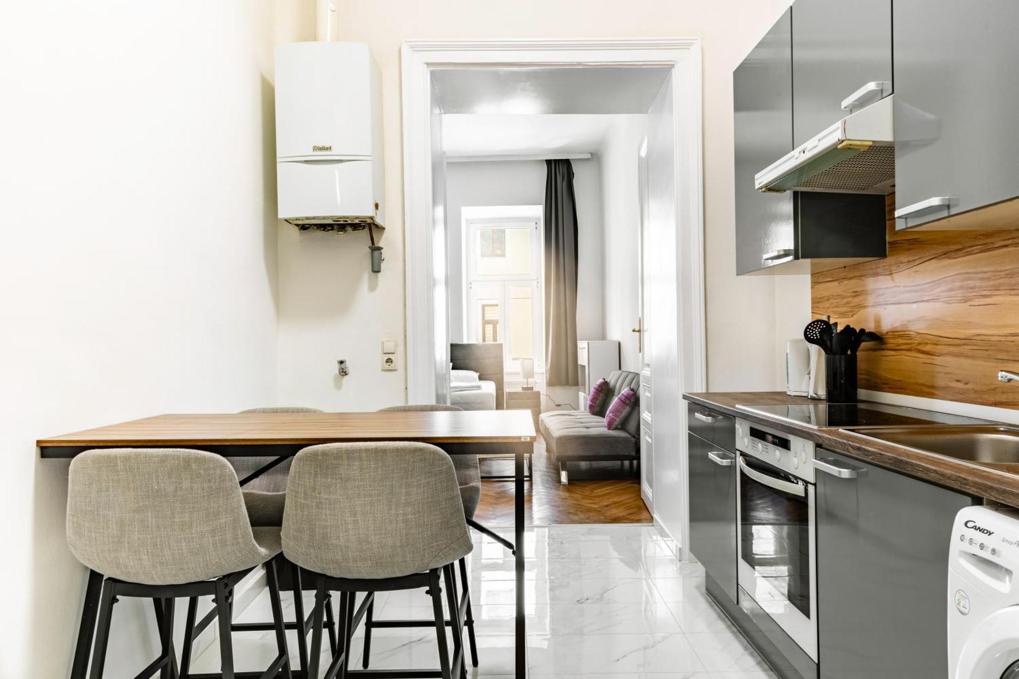 Appartamento Rueppgasse Leopoldstadt Wien *