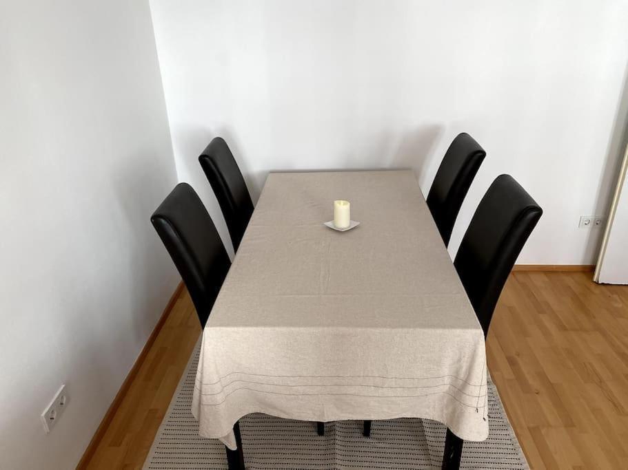 Im 15. Apartment Vienna