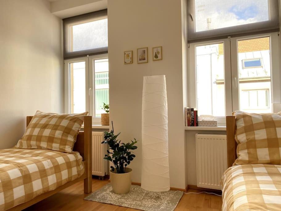 Apartment Im 15. Vienna