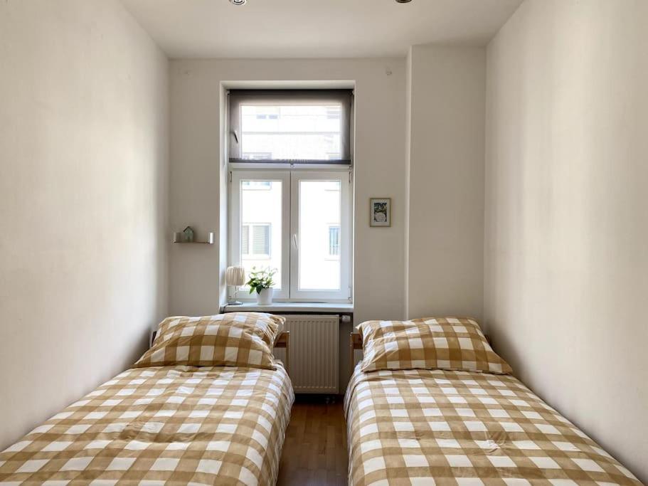 Im 15. Apartment *