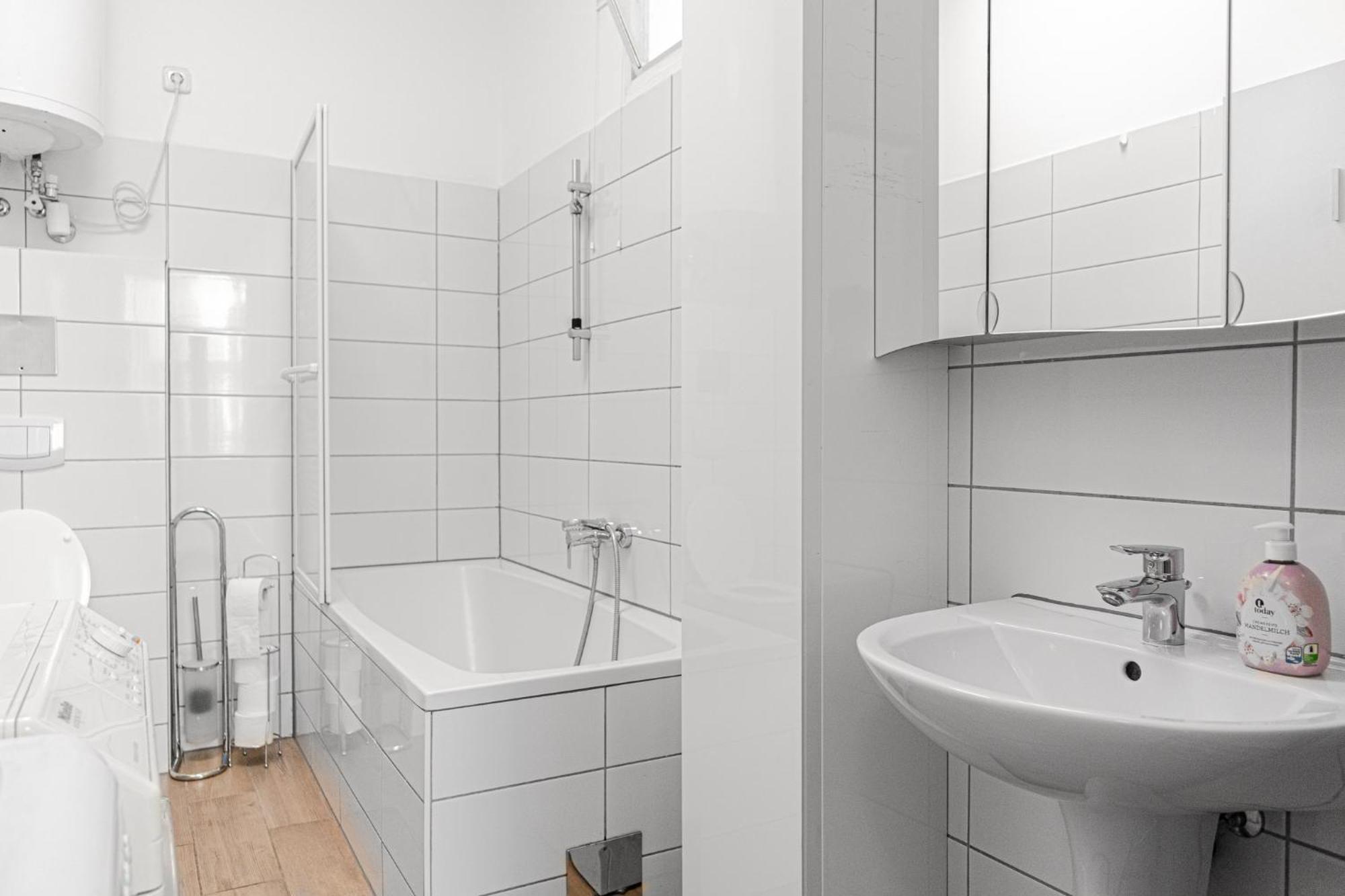 Apartment Relaxing 2-bed For Extended Visits *