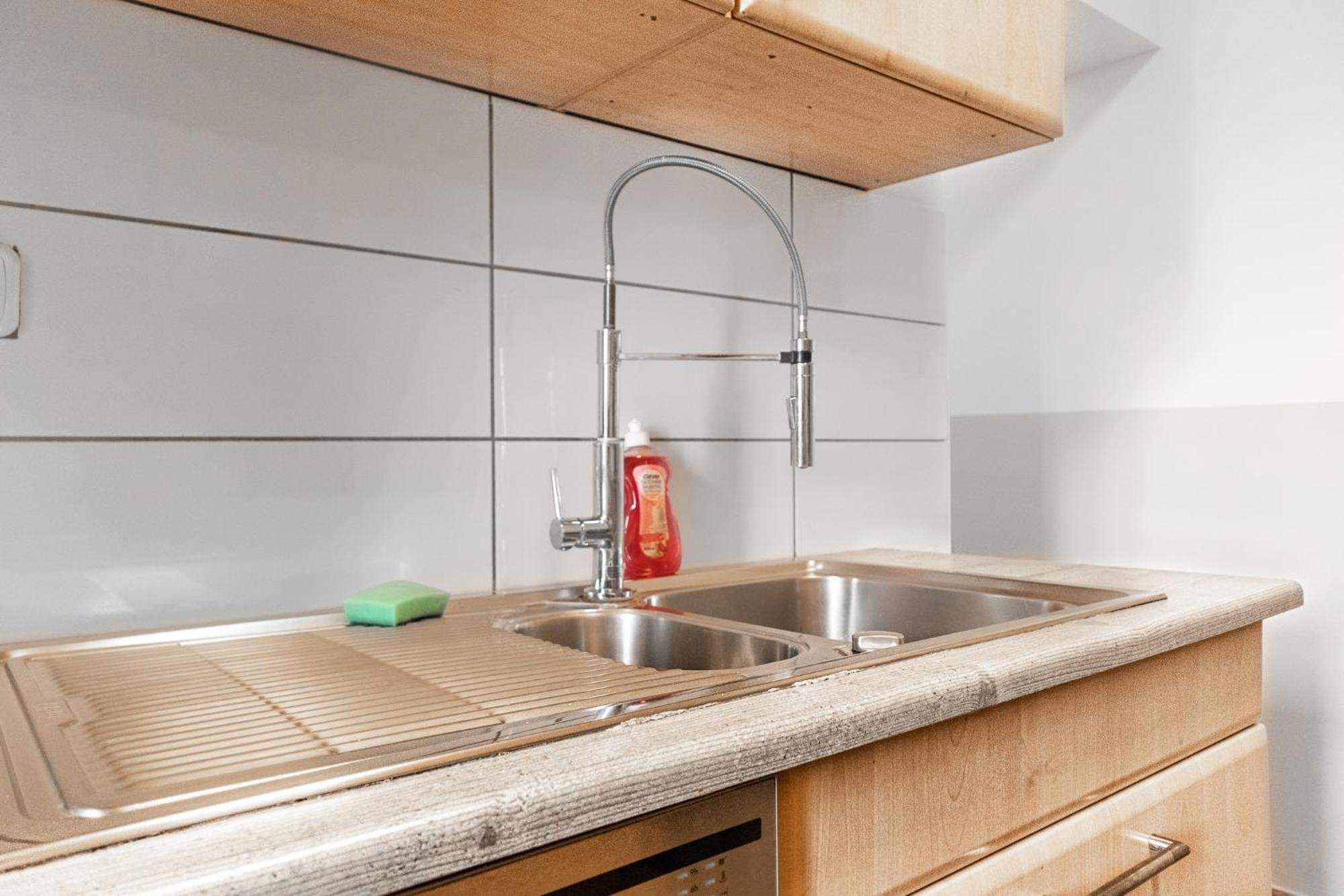 Relaxing 2-bed For Extended Visits Vienna