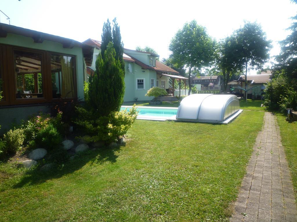 Apartment Gartenpension Prosl