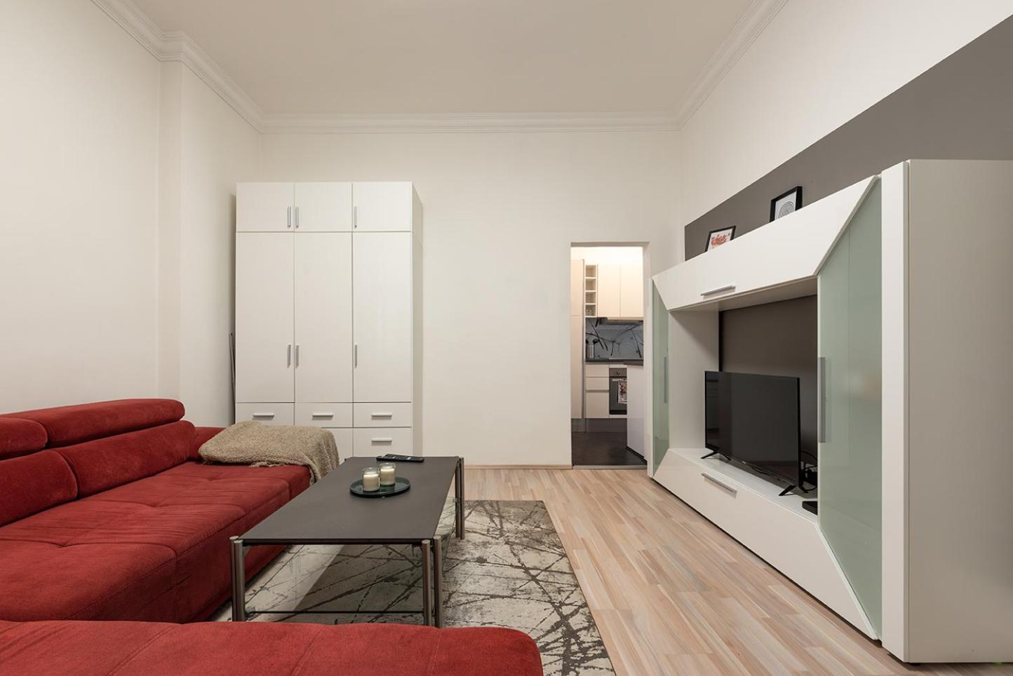 Neu, Renoviert Und Ruhig, 20 Minuten Ins Zentrum Apartment Vienna