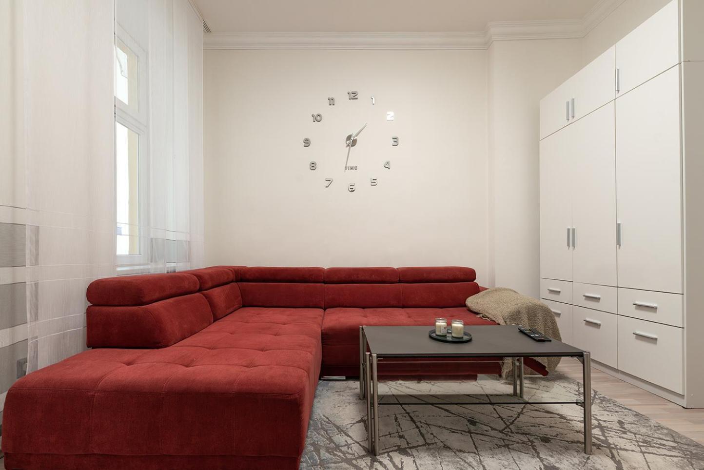 Neu, Renoviert Und Ruhig, 20 Minuten Ins Zentrum * Vienna