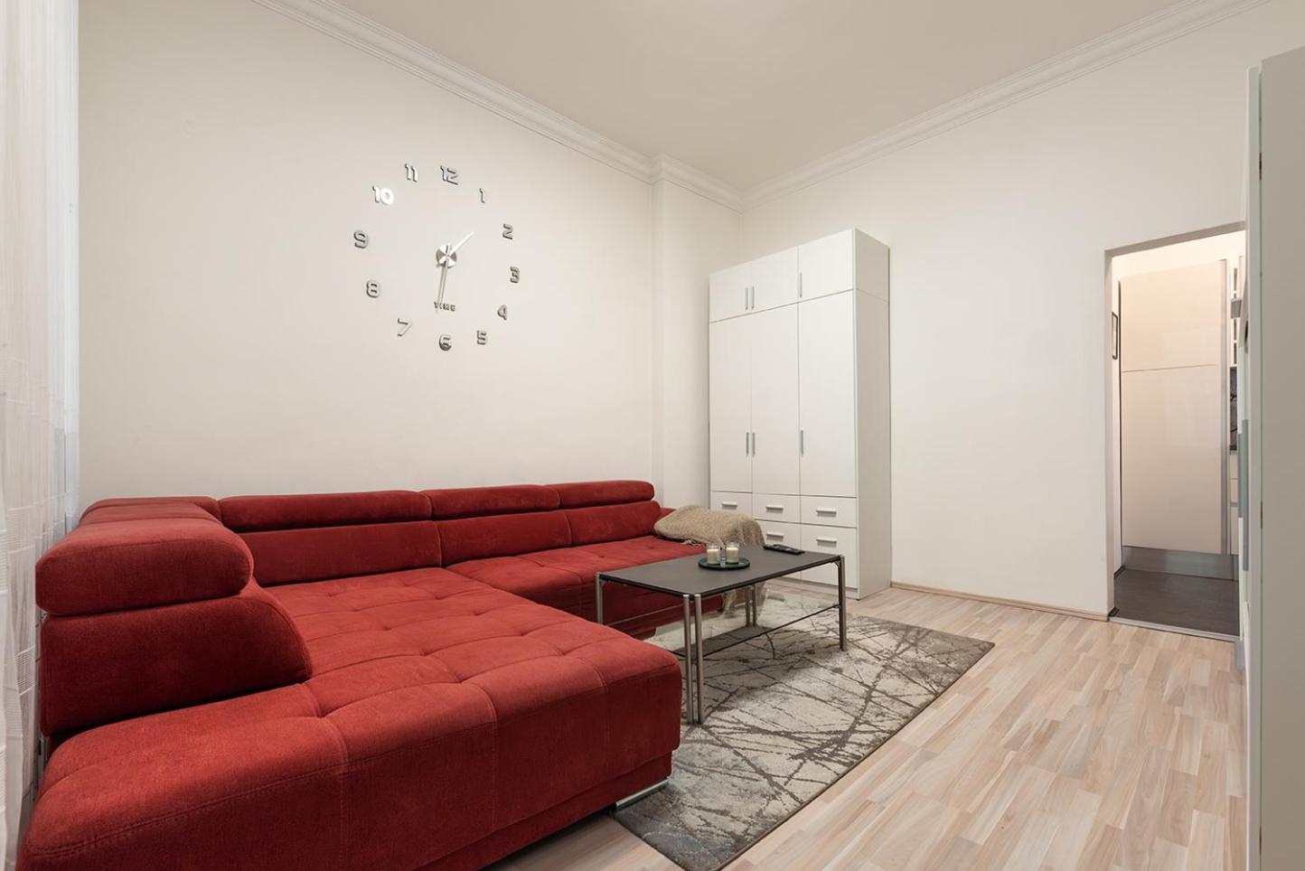 Neu, Renoviert Und Ruhig, 20 Minuten Ins Zentrum Apartment Vienna