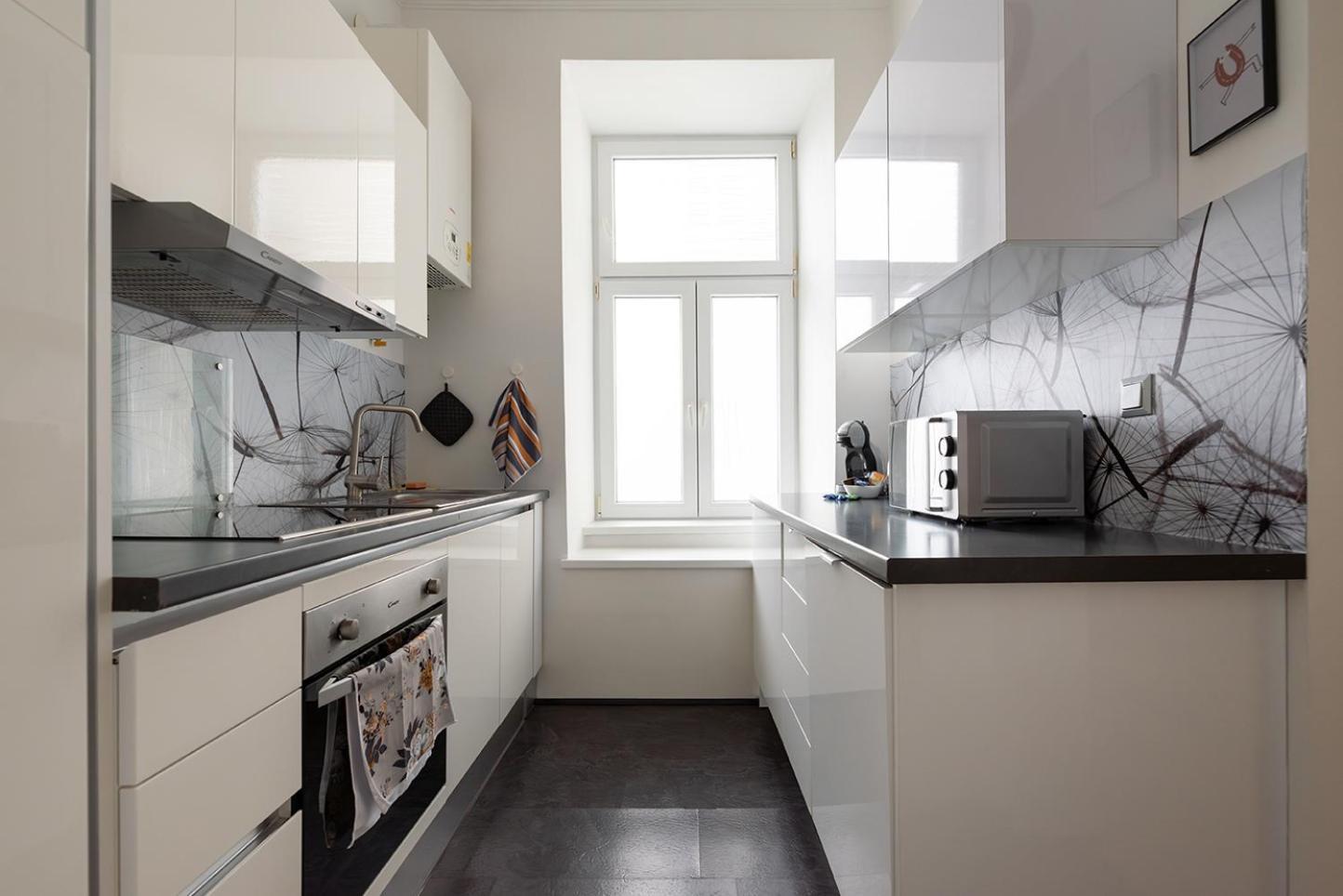 Neu, Renoviert Und Ruhig, 20 Minuten Ins Zentrum Apartment Vienna
