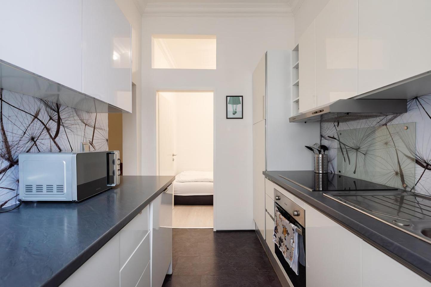 Neu, Renoviert Und Ruhig, 20 Minuten Ins Zentrum Apartment
